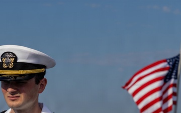 Arlington Holds 9/11 Remembrance Ceremony
