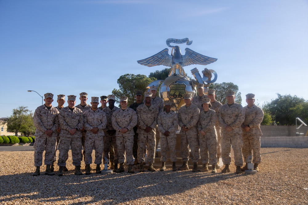 MCIWEST Commanders Conference