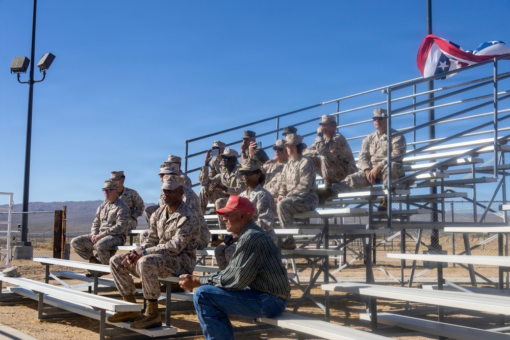 MCIWEST Commanders Conference