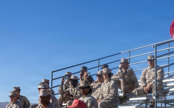 MCIWEST Commanders Conference
