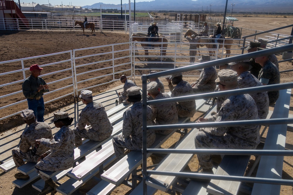 MCIWEST Commanders Conference
