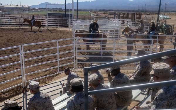 MCIWEST Commanders Conference