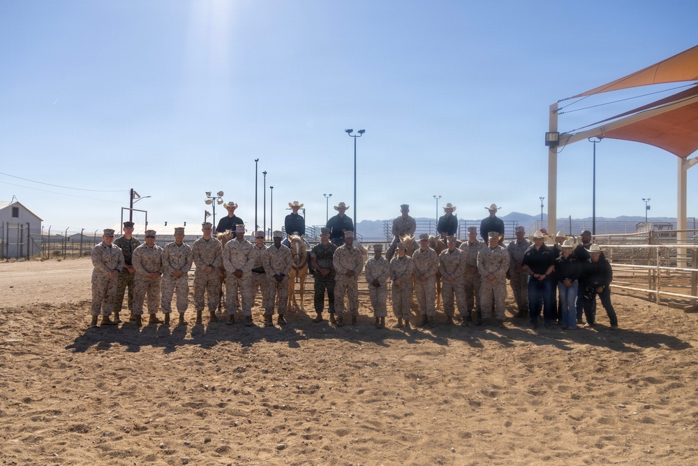 MCIWEST Commanders Conference