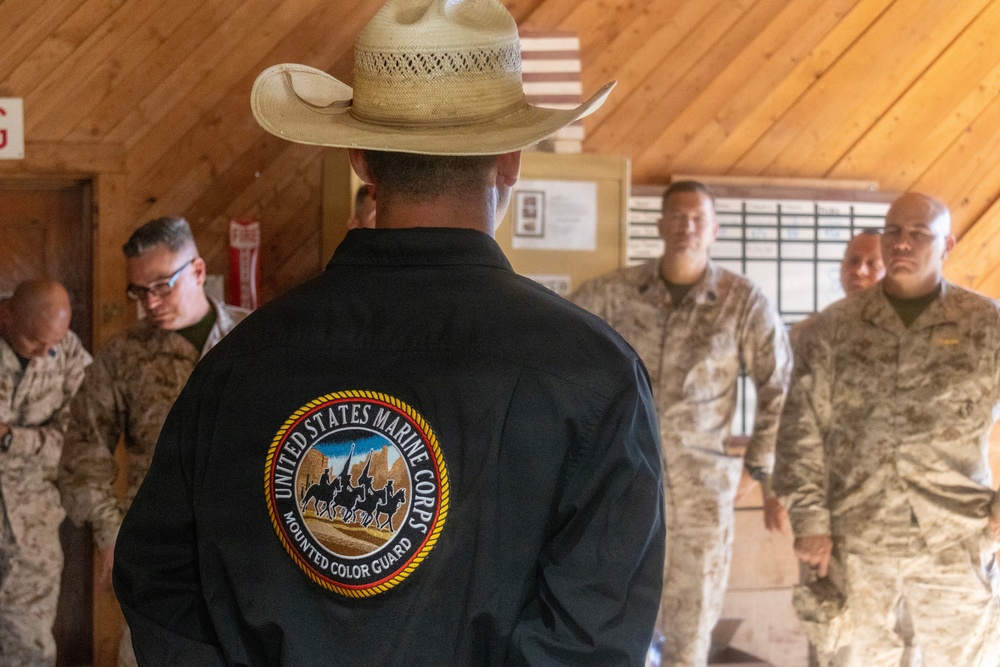 MCIWEST Commanders Conference