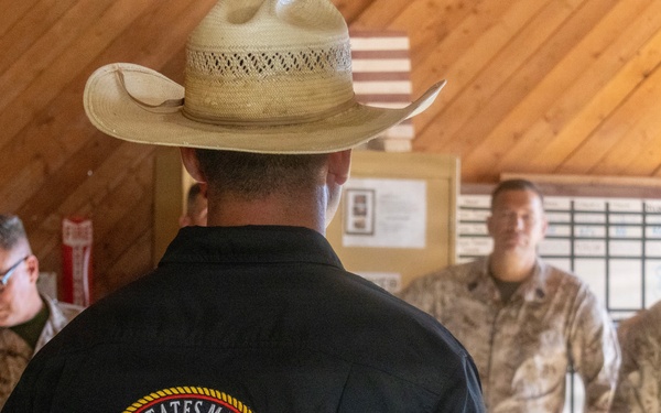 MCIWEST Commanders Conference