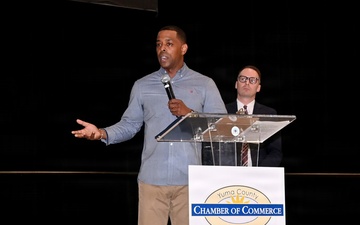 U.S. Army Yuma Proving Ground commander fosters community partnership