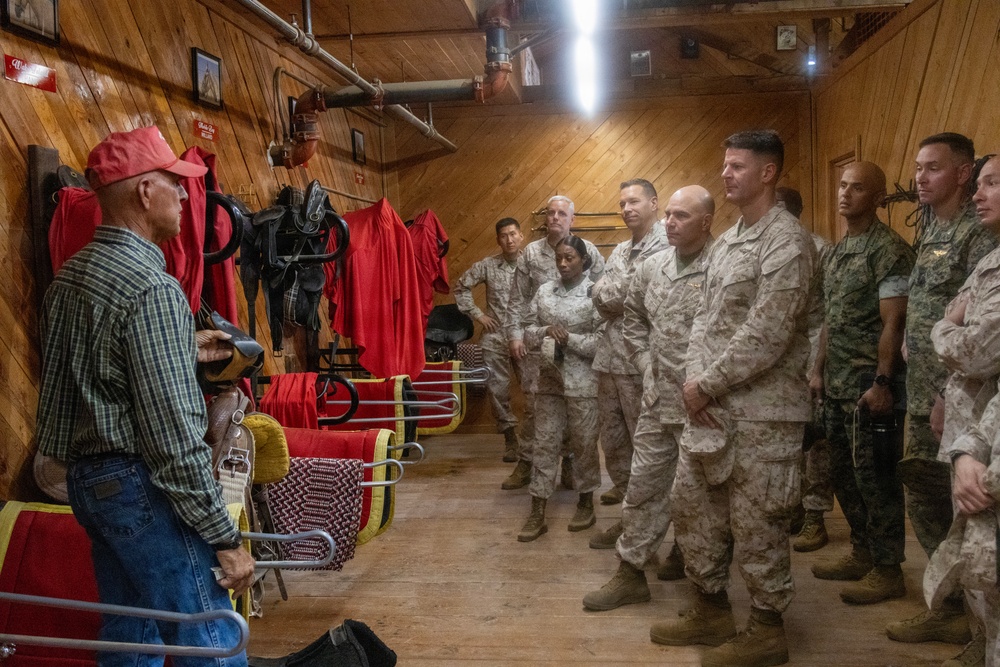 MCIWEST Commanders Conference
