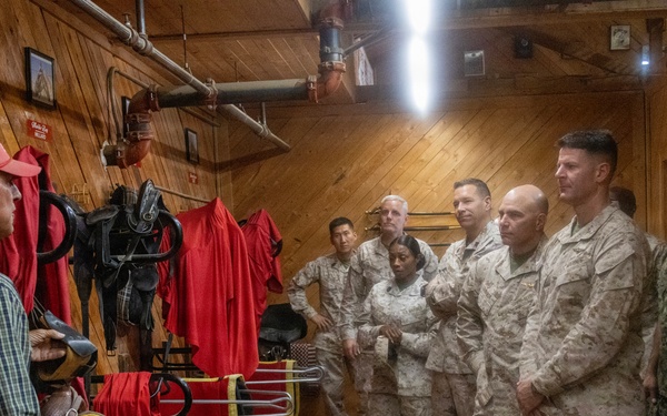 MCIWEST Commanders Conference