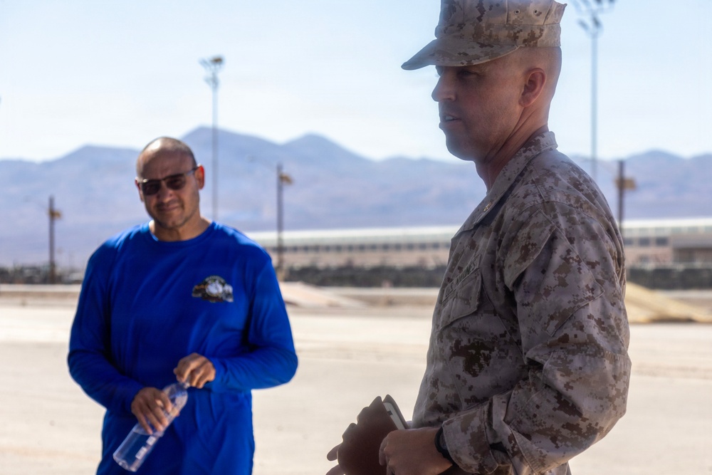 MCIWEST Commanders Conference