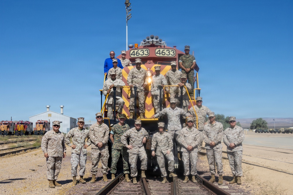 MCIWEST Commanders Conference