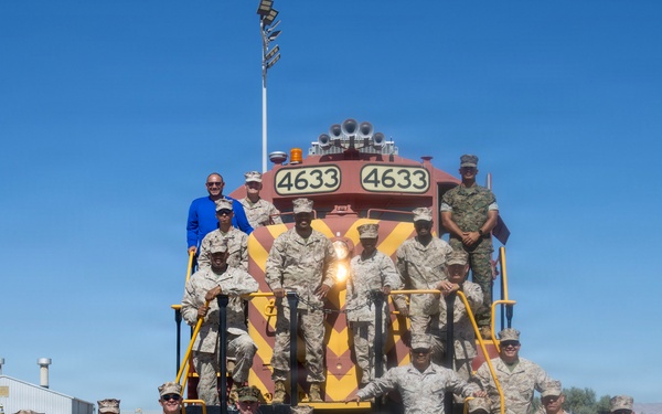 MCIWEST Commanders Conference