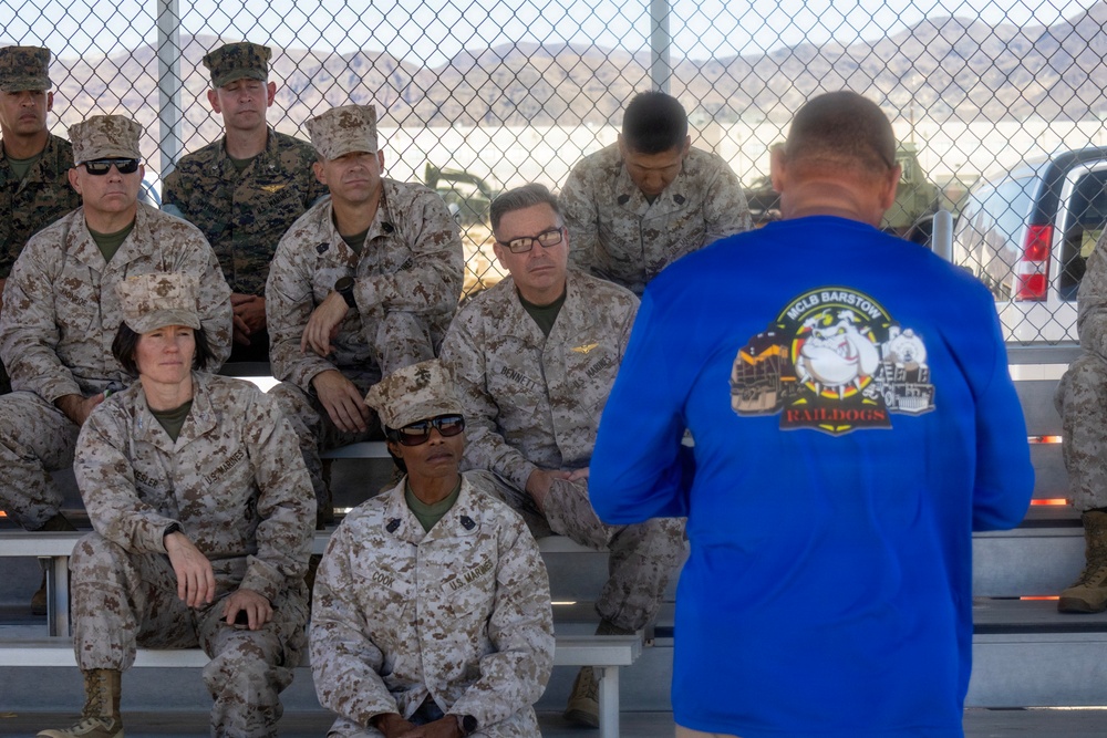 MCIWEST Commanders Conference