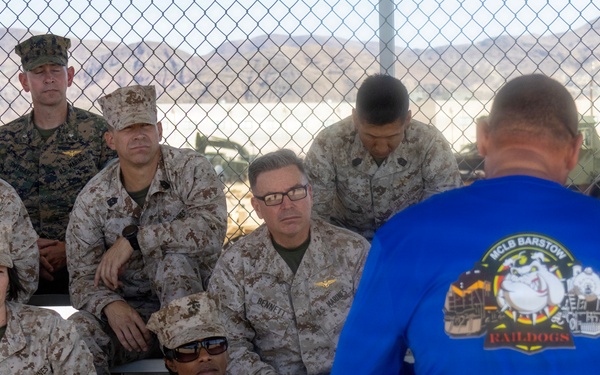 MCIWEST Commanders Conference