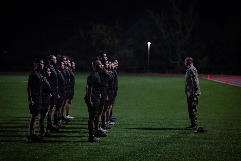 U.S. Army Drill Sergeant of the Year Competition 2026