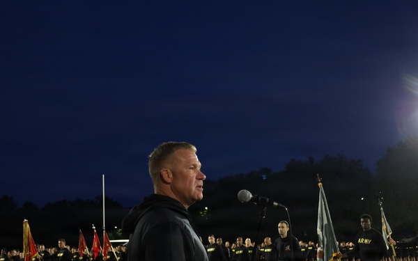 Twenty‑Five Years Later, Baumholder Runs to Remember 9/11
