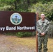 Navy Band Northwest Welcomes Bandmaster Lieutenant Junior Grade Matthew Tremel
