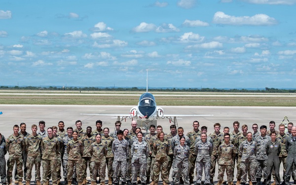 Civil Air Patrol Immerses into Laughlin Mission