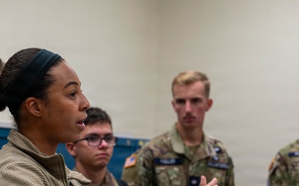 Civil Air Patrol Immerses into Laughlin Mission
