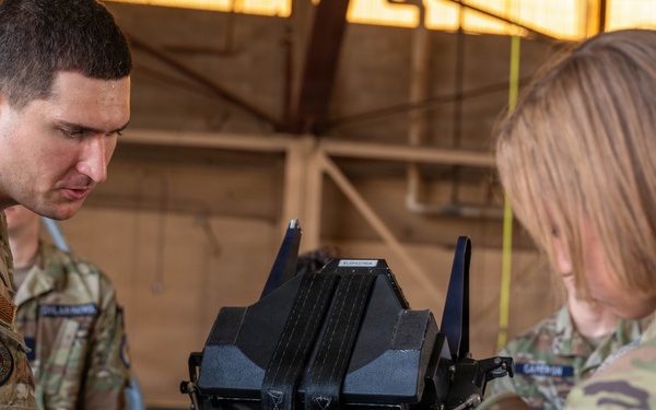 Civil Air Patrol Immerses into Laughlin Mission