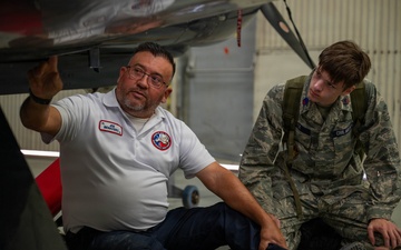 Civil Air Patrol Immerses into Laughlin Mission