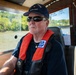 Coast Guard enforces Riverfest safety zone