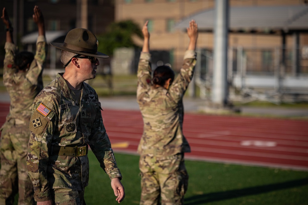 U.S. Army Drill Sergeant of the Year Competition 2026