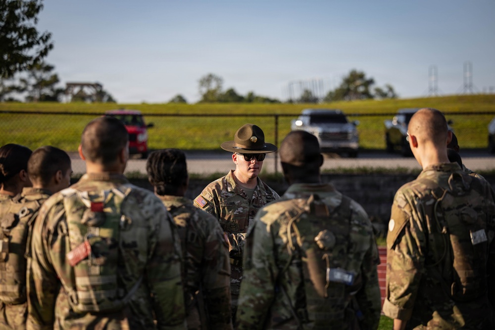 U.S. Army Drill Sergeant of the Year Competition 2026
