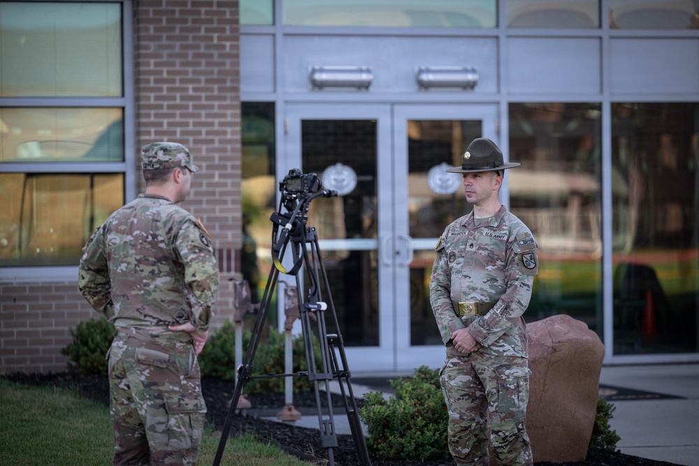 U.S. Army Drill Sergeant of the Year Competition 2026