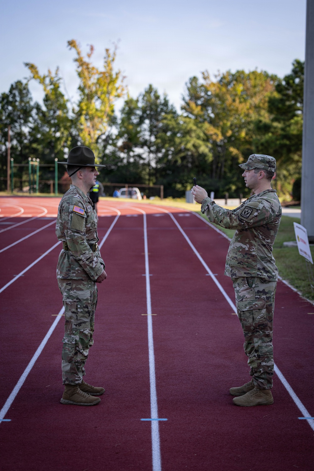 U.S. Army Drill Sergeant of the Year Competition 2026