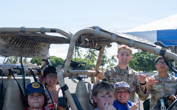 Wings of Aloha Student Expo