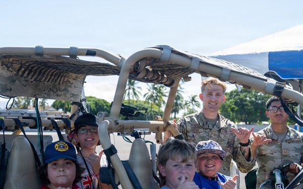 Wings of Aloha Student Expo