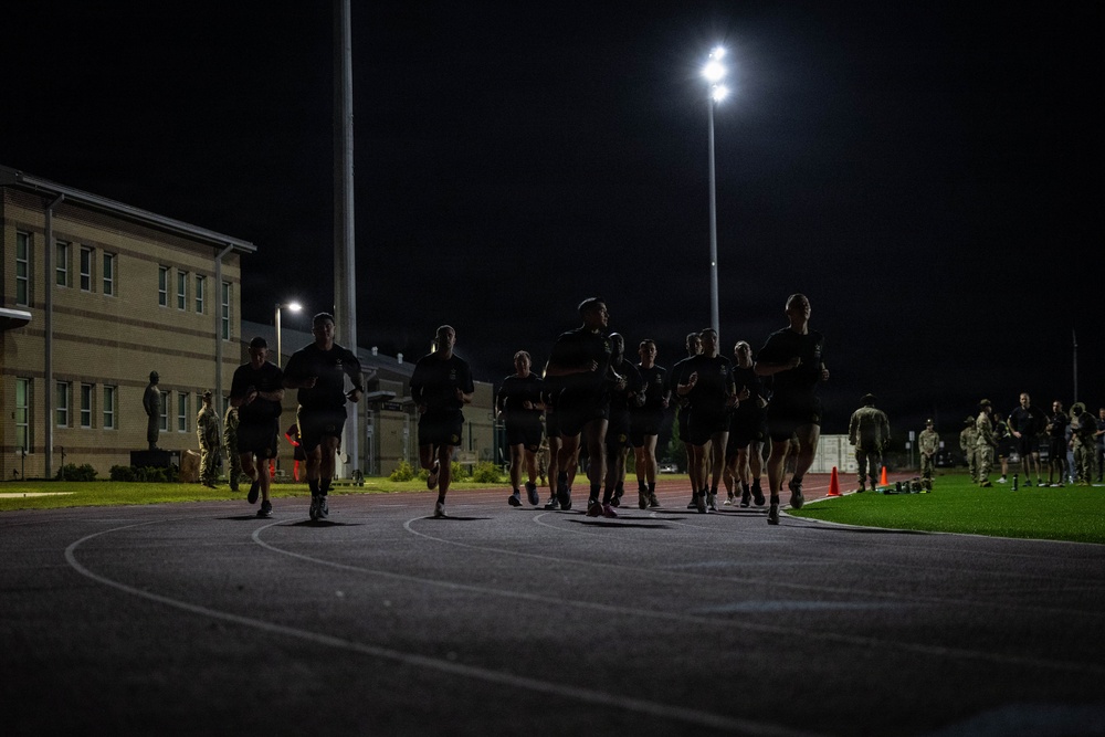 U.S. Army Drill Sergeant of the Year Competition 2026