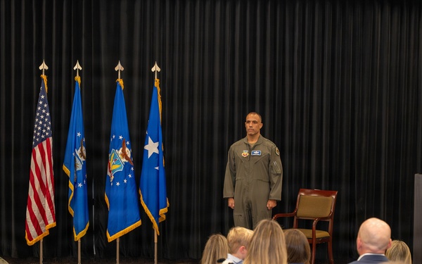 94th FIGHTER SQUADRON AND 149 FS AIRMEN AWARDED DISTINGUISHED FLYING CROSS