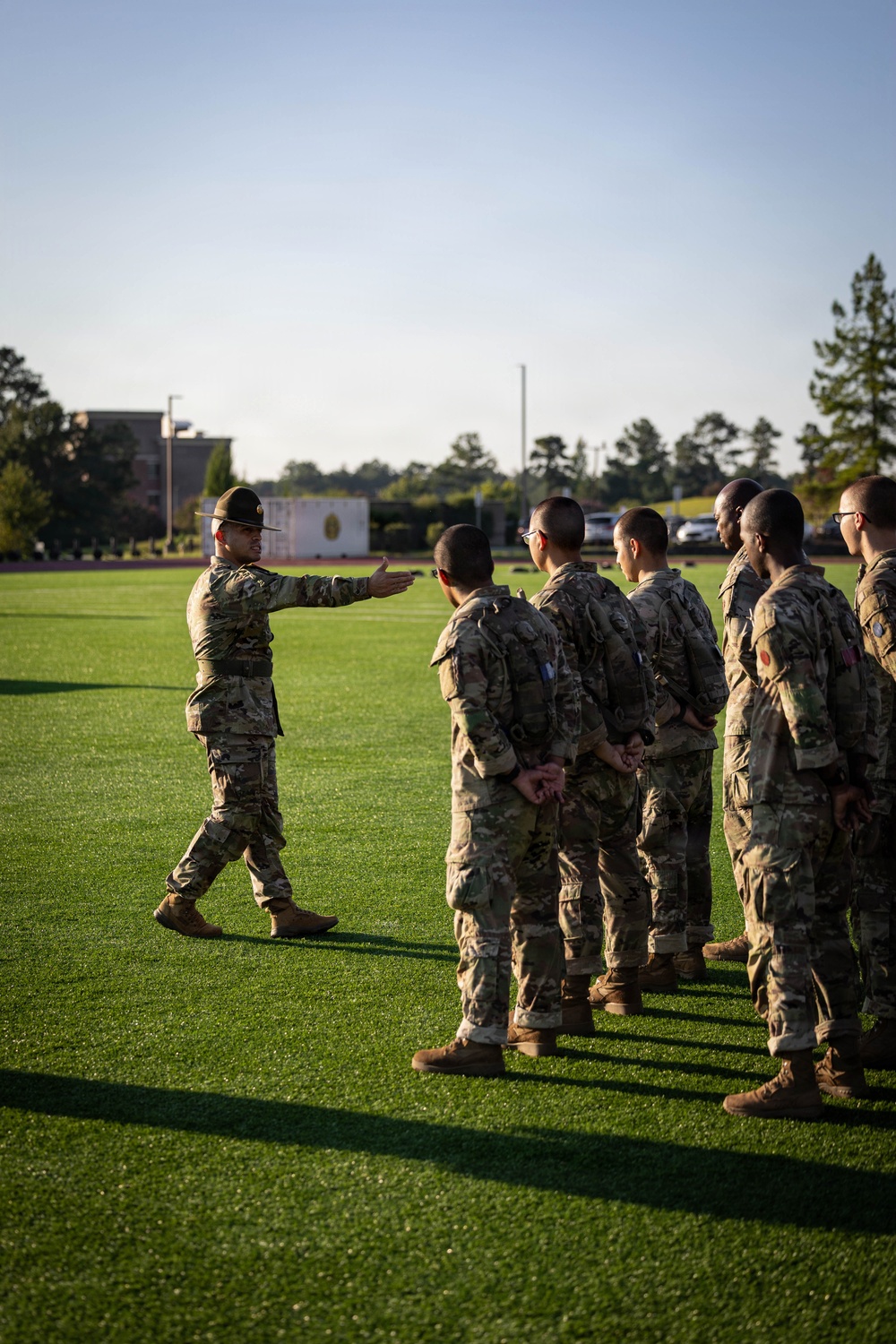 U.S. Army Drill Sergeant of the Year Competition 2026