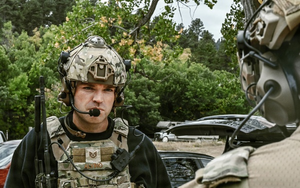 Operation Soaring Eagle Exercise