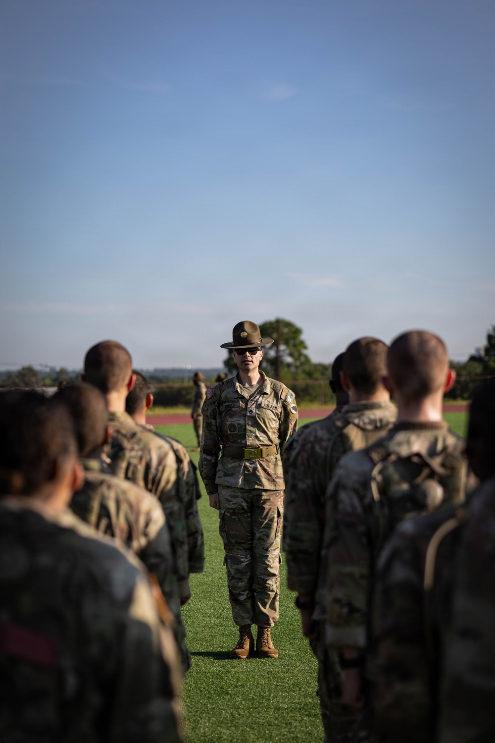 U.S. Army Drill Sergeant of the Year Competition 2026