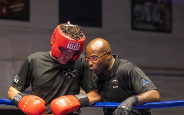 Fight Night at Fort Hood