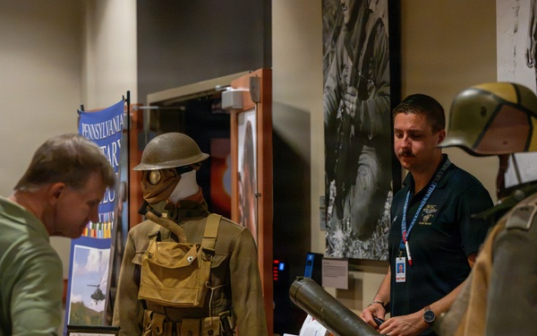 Living History: Army Expo ’26 at USAHEC