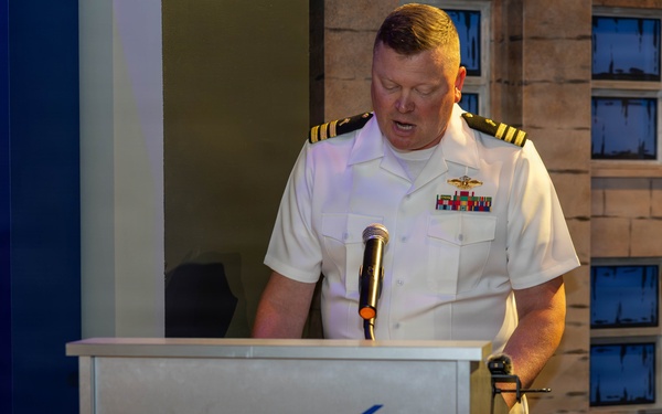 National Museum of the Marine Corps holds memorial service to commemorate the Sept. 11 attacks