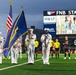 NTAG Pittsburgh Sailors Attend Pittsburgh Riverhounds Game