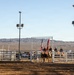 Marine Corps Logistics Base Barstow and U.S. Marine Corps Mounted Color Guard participate in the Barstow Western Roundup