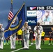 NTAG Pittsburgh Sailors Attend Pittsburgh Riverhounds Game