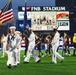 NTAG Pittsburgh Sailors Attend Pittsburgh Riverhounds Game
