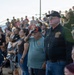 Marine Corps Logistics Base Barstow and U.S. Marine Corps Mounted Color Guard participate in the Barstow Western Roundup