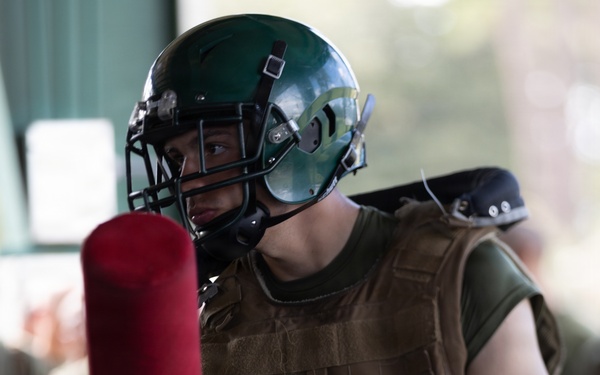 India Company Body Sparring
