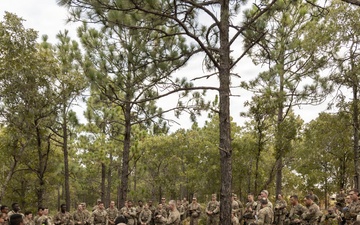 3-321 Field Artillery Regiment Table XVIII Qualification