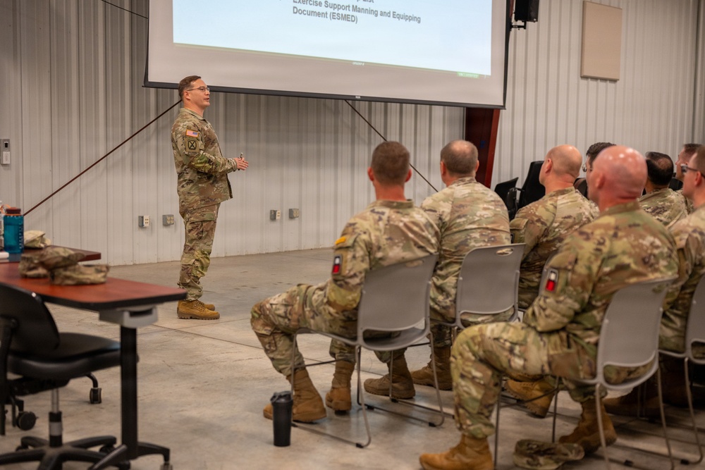 157 IN BDE LPD