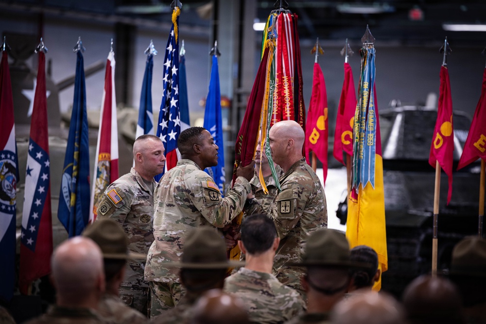 Command Sgt. Maj. Henderson Assumes Responsibility at 16th Ordnance Battalion, Honoring Legacy and Setting New Priorities