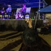 Marine Corps Logistics Base Barstow and U.S. Marine Corps Mounted Color Guard participate in the Barstow Western Roundup