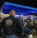 Marine Corps Logistics Base Barstow and U.S. Marine Corps Mounted Color Guard participate in the Barstow Western Roundup